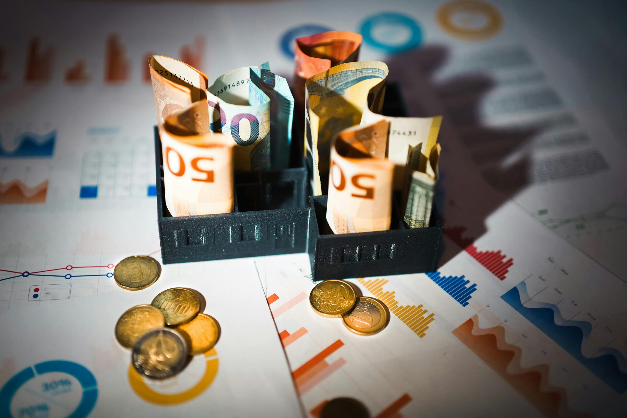 Como Criar Hábitos Financeiros Saudáveis