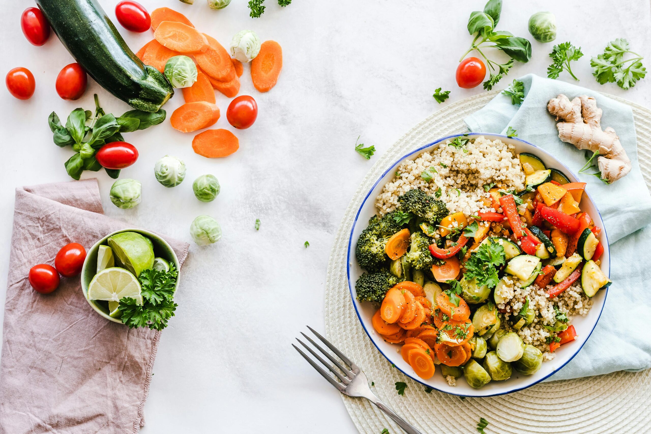 Os Melhores Alimentos para Aumentar sua Energia e Produtividade