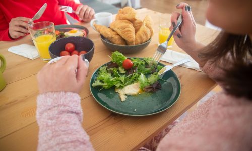 Alimentação Consciente: Como Comer Melhor e Cuidar da Sua Saúde