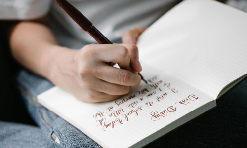 Como Criar um Diário de Gratidão e Transformar sua Mentalidade