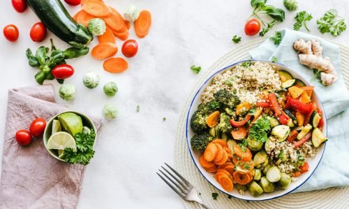 Os Melhores Alimentos para Aumentar sua Energia e Produtividade