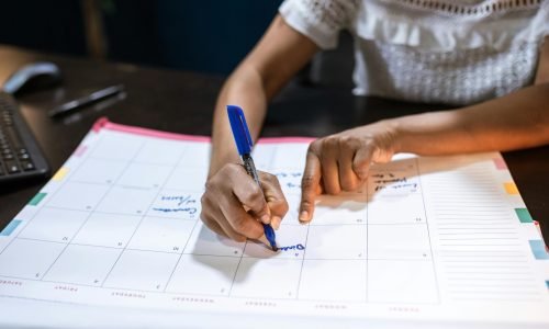 Passo a Passo para Criar um Planejamento Semanal Eficiente