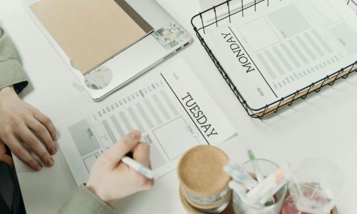 Planejamento Mensal Como Organizar suas Tarefas e Cumprir Objetivos
